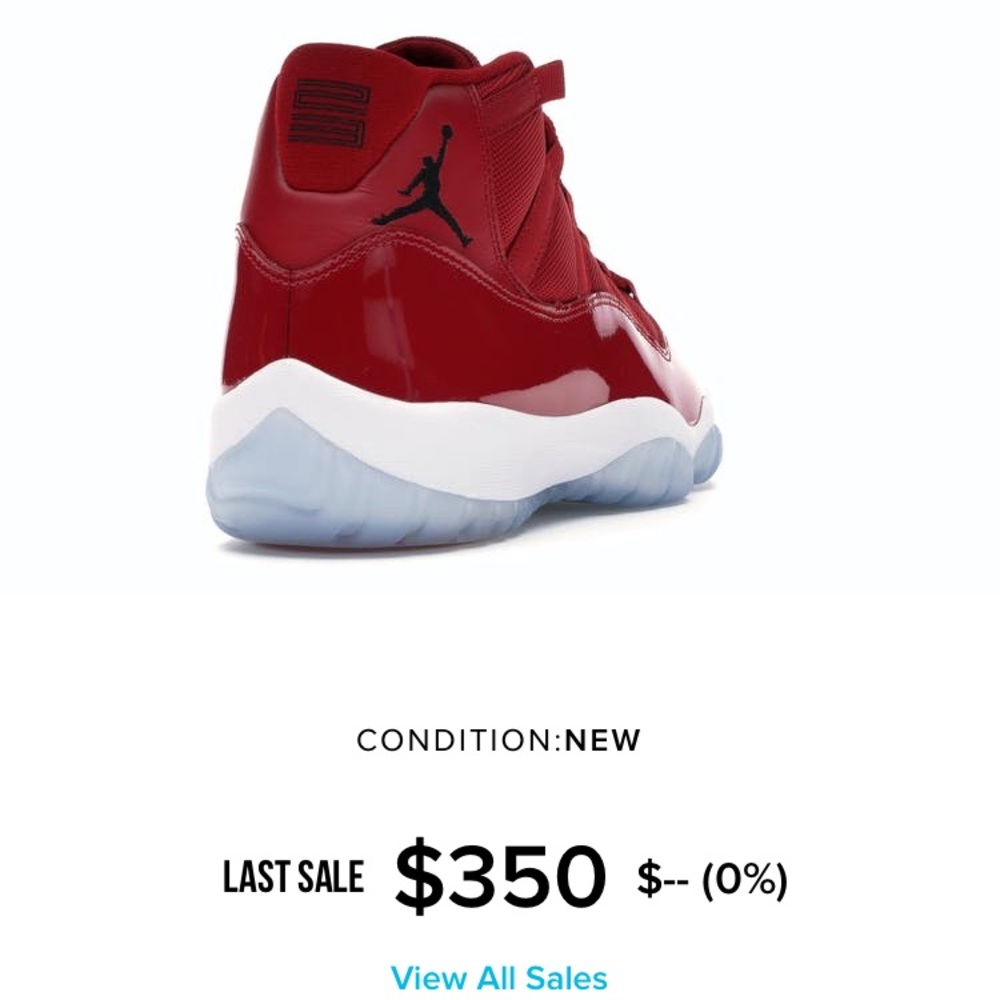 Jordan 11 Retro Win Like 96